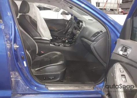 2012 Kia Optima Sx from USA, damaged, VIN 5XXGR4A66CG029245